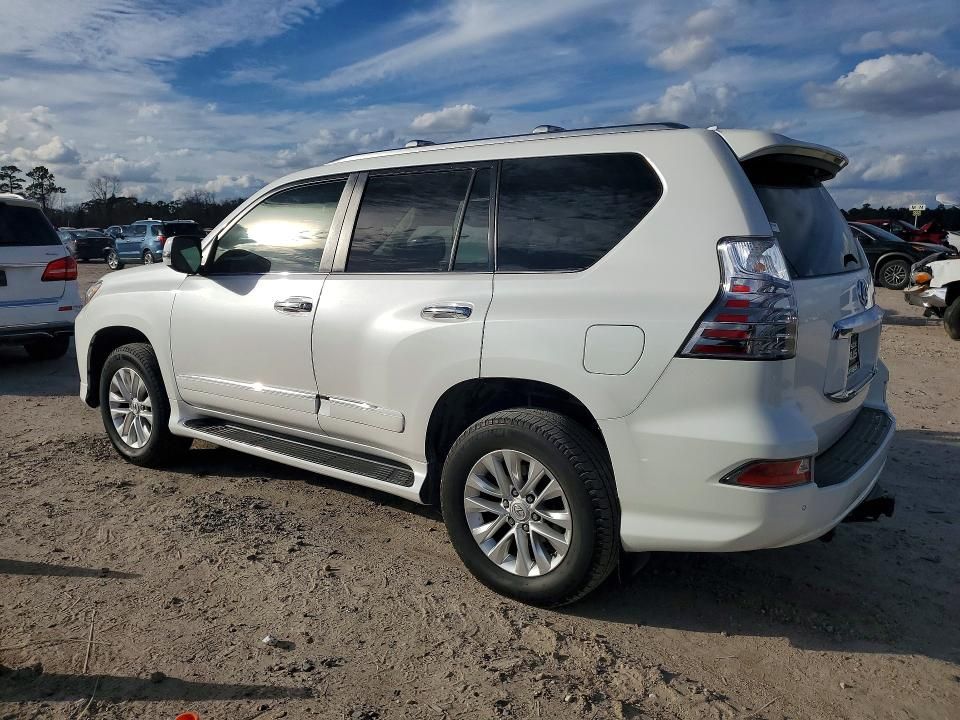 2015 Lexus Gx 460
