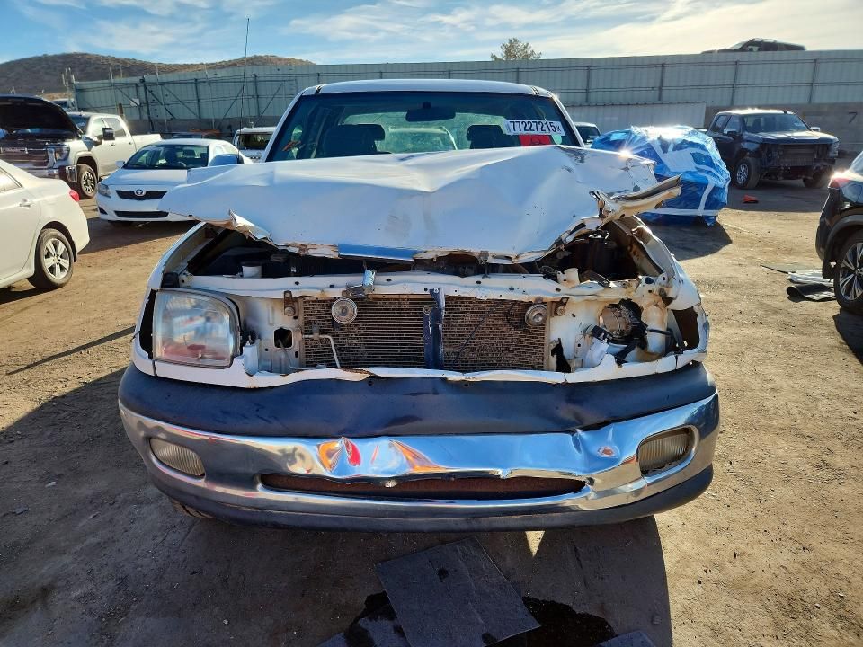2000 Toyota Tundra Access Cab