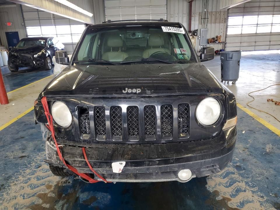 2014 Jeep Patriot Limited