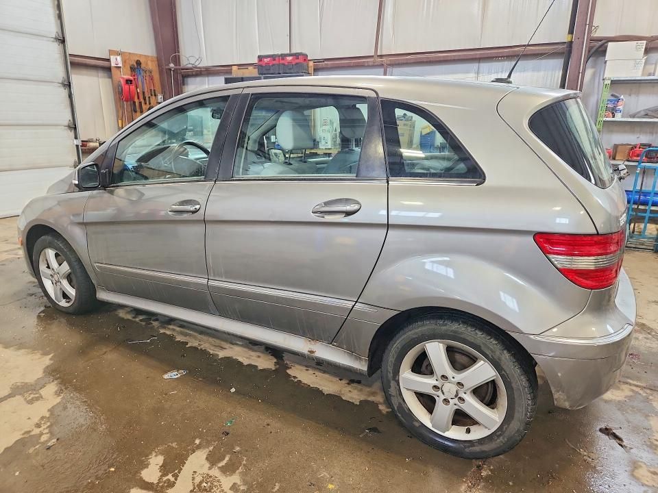 2008 Mercedes-Benz B200