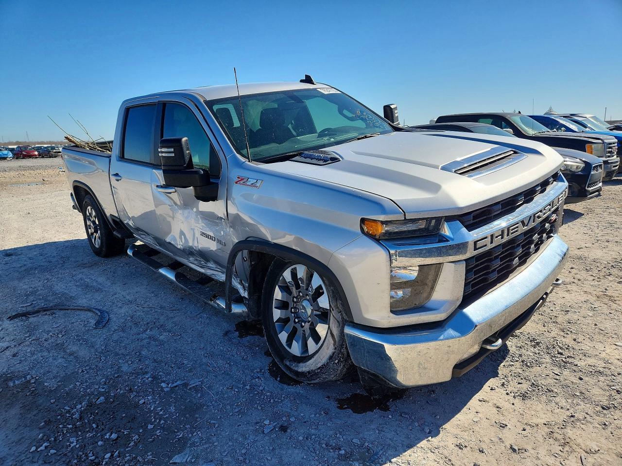 2022 Chevrolet Silverado K2500 Heavy Duty LT