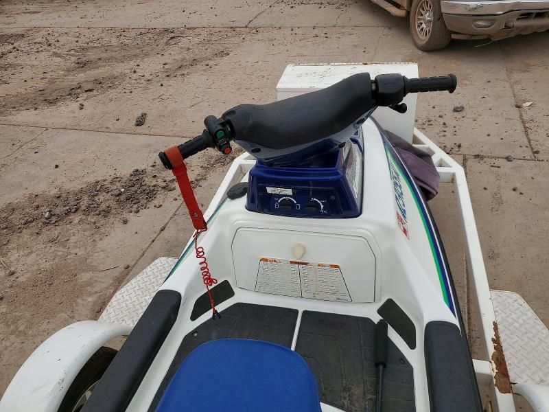 1992 Kawasaki Jetski