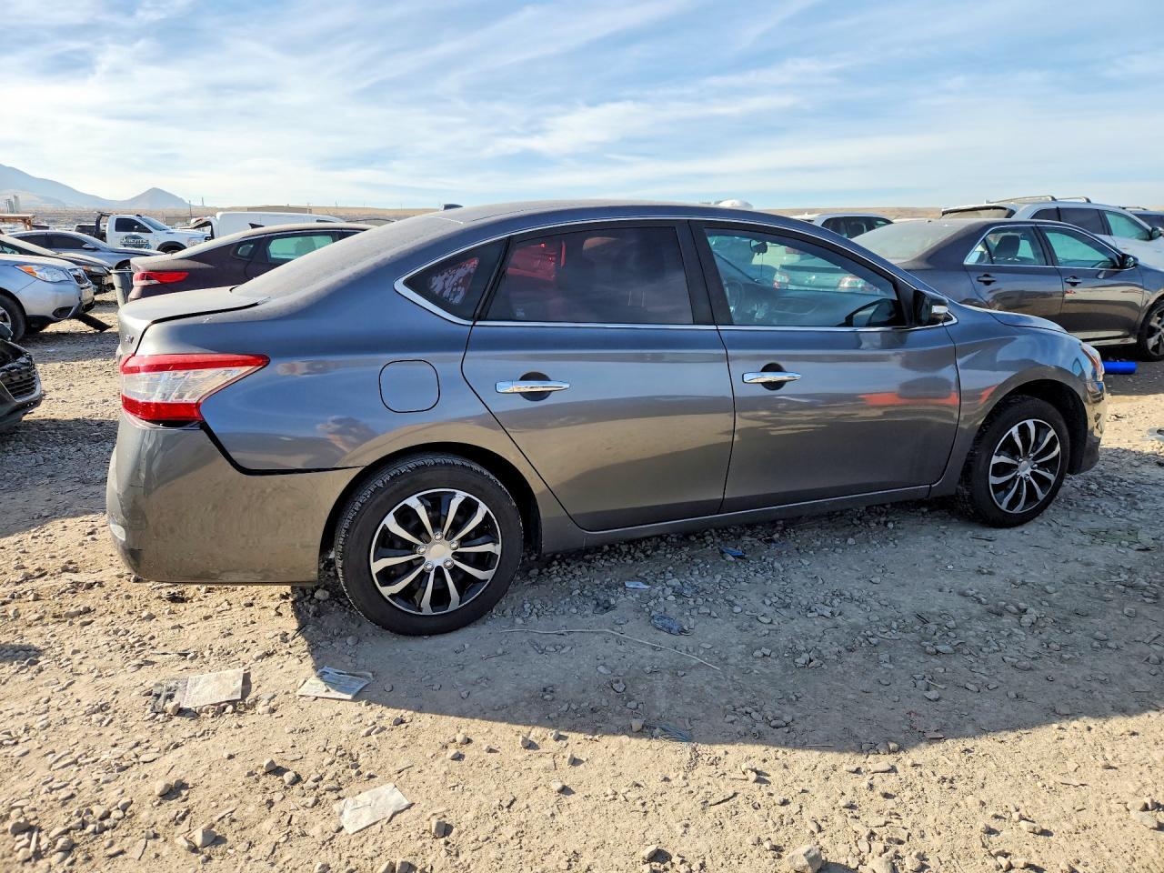 2015 Nissan Sentra s