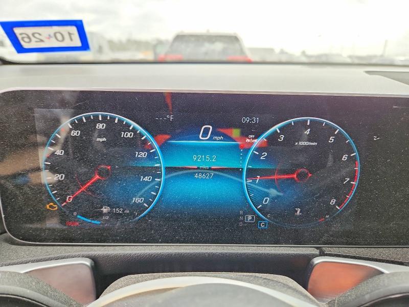 2021 Mercedes-Benz Glb 250 4matic