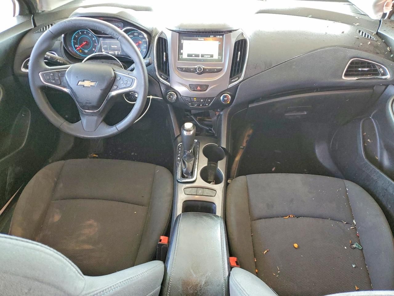 2016 Chevrolet Cruze lt