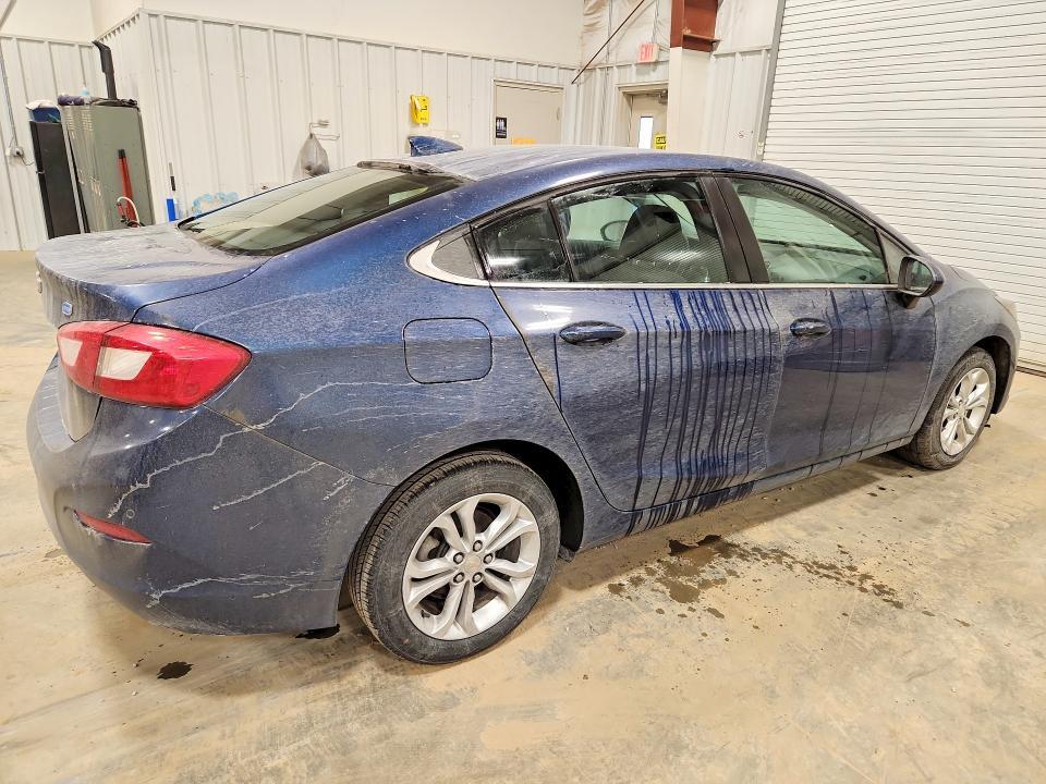 2019 Chevrolet Cruze