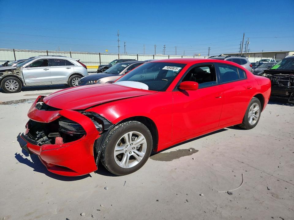 2022 Dodge Charger sxt