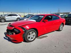 Dodge salvage cars for sale: 2022 Dodge Charger sxt