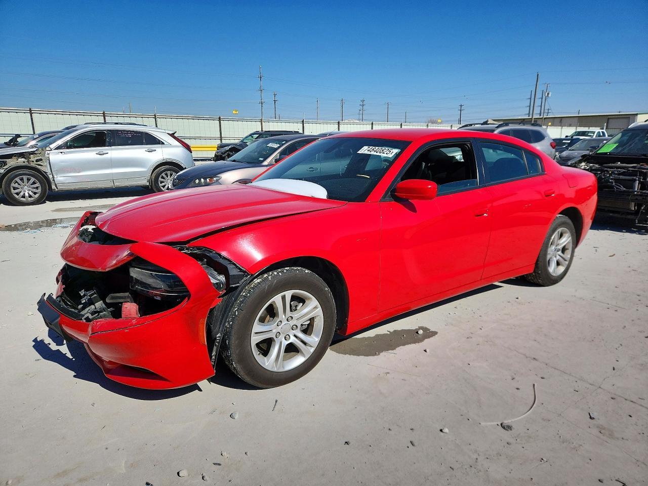 2022 Dodge Charger sxt