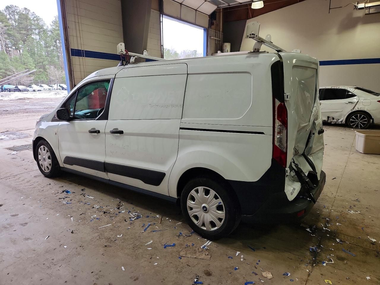 2021 Ford Transit Conne