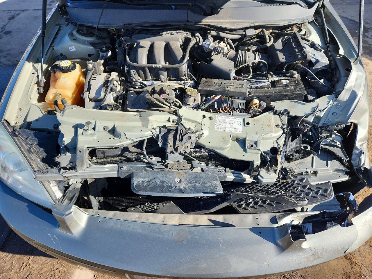 2004 Ford Taurus ses