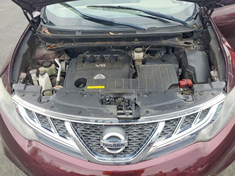 2014 Nissan Murano s