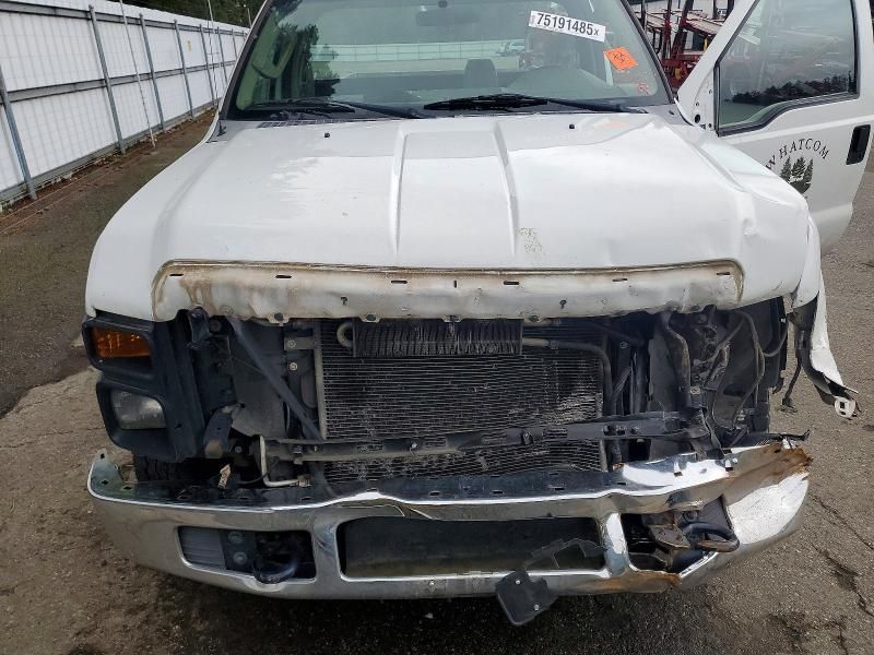 2008 Ford F350 srw Super Duty