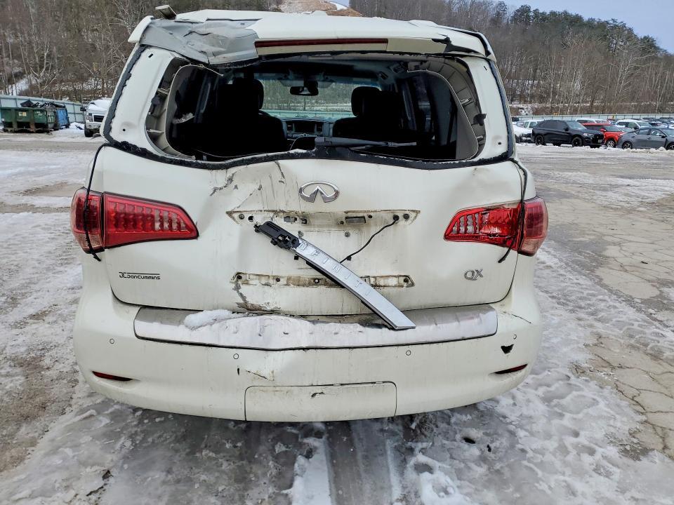 2016 Infinity Qx80 Base