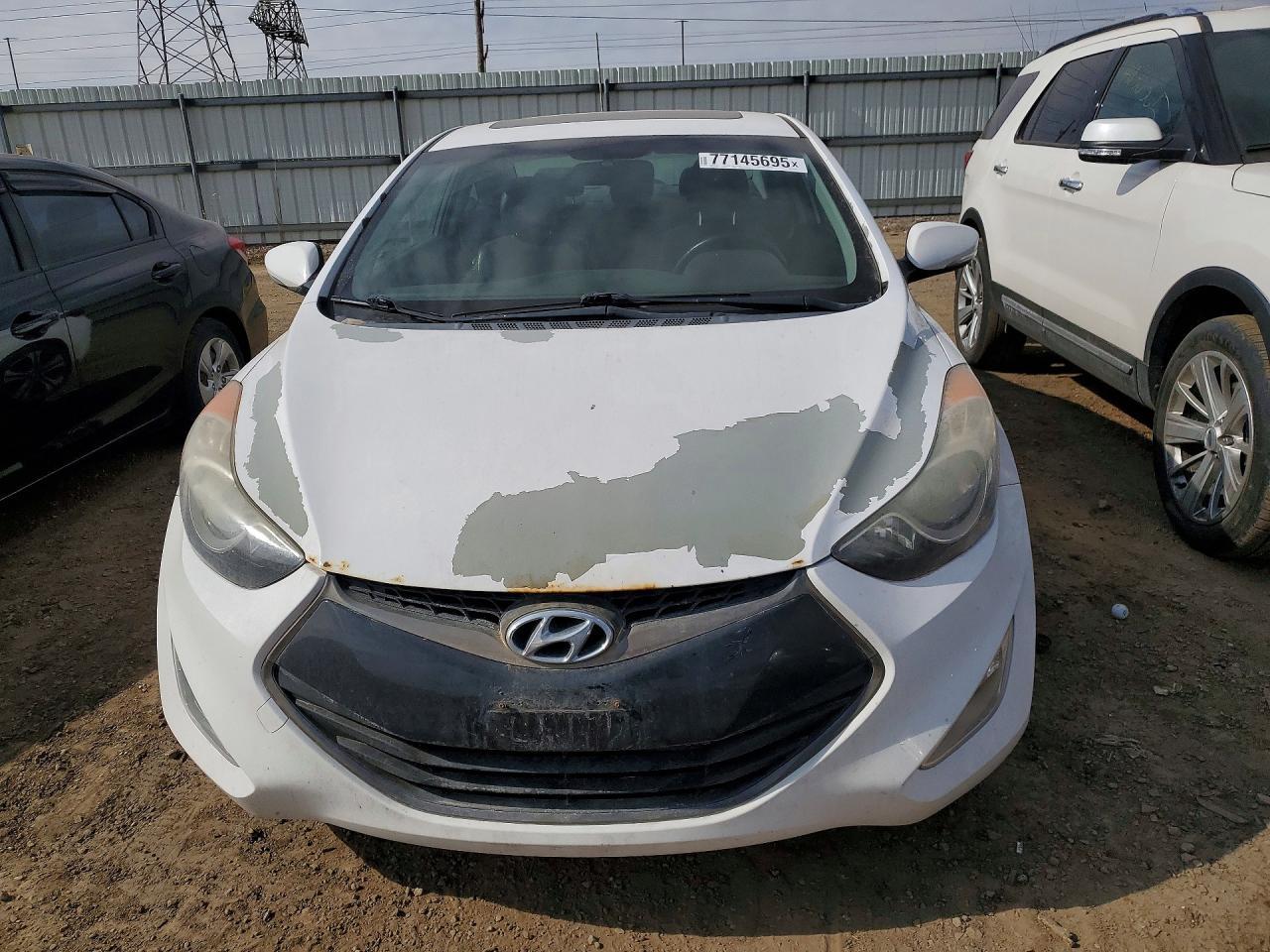 2013 Hyundai Elantra Coupe se