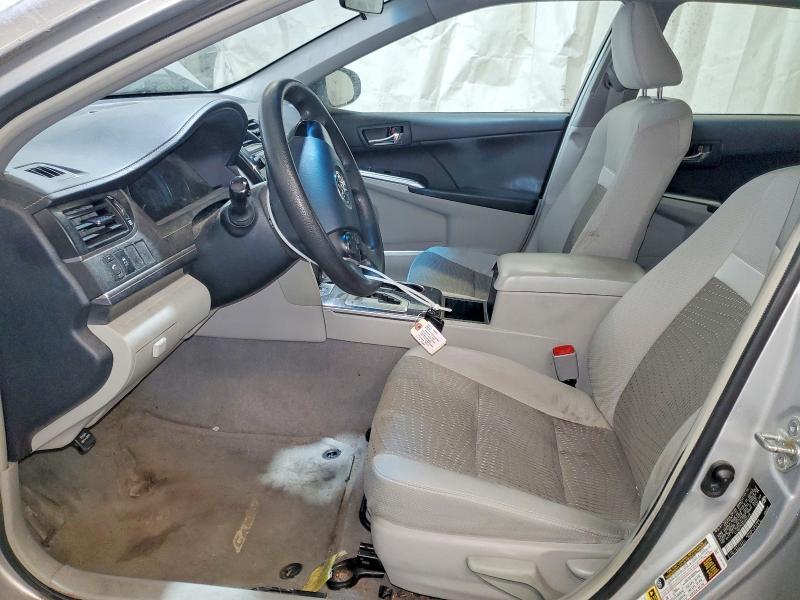 2012 Toyota Camry Hybrid