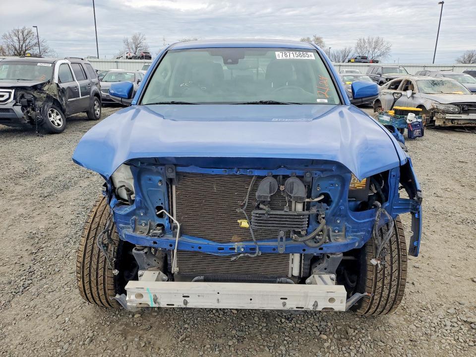 2018 Toyota Tacoma SR5 V6