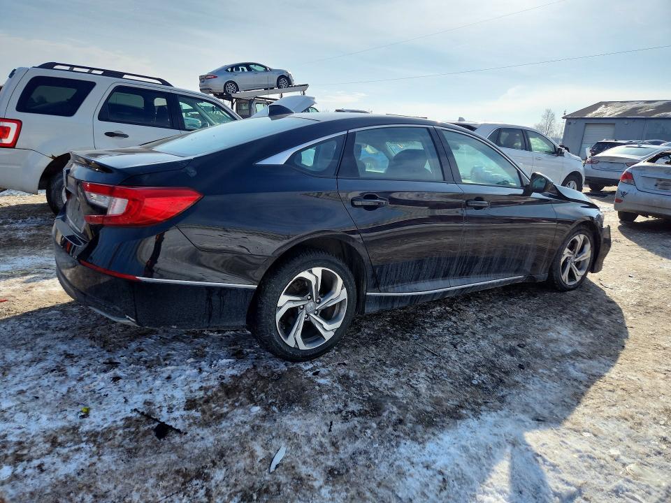 2019 Honda Accord ex