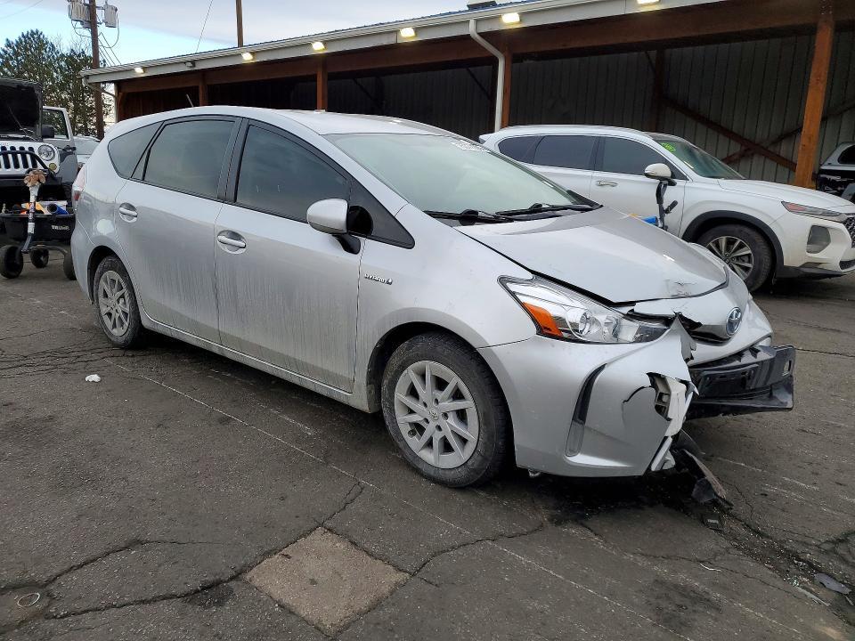 2015 Toyota Prius v
