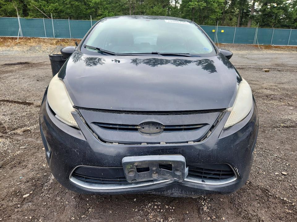 2011 Ford Fiesta se