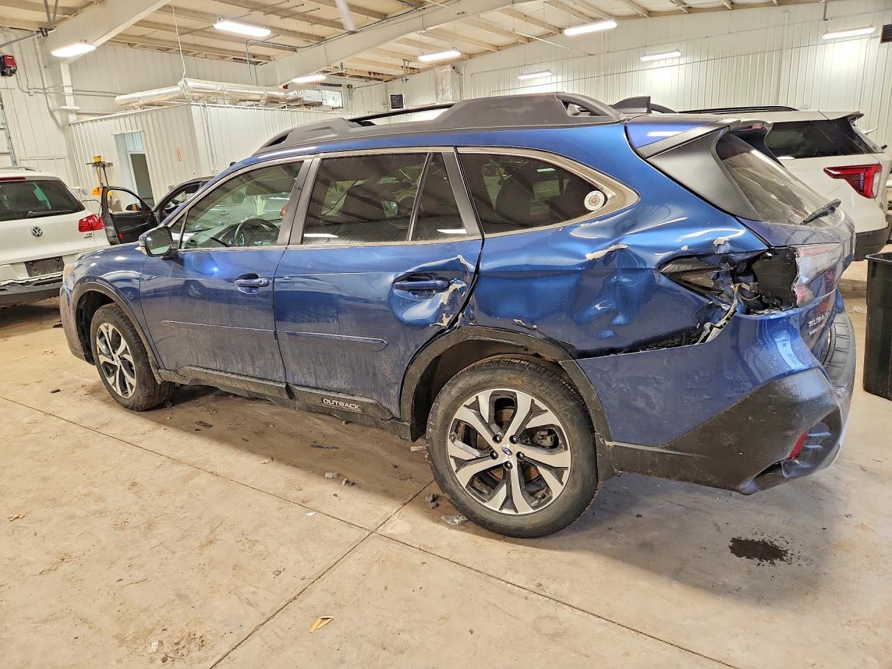 2022 Subaru Outback Limited