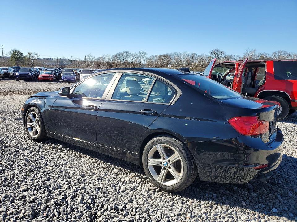 2015 BMW 328 i