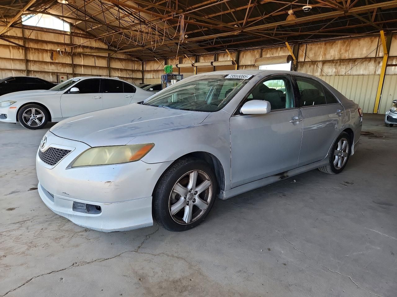 2007 Toyota Camry le