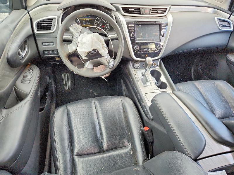 2016 Nissan Murano s