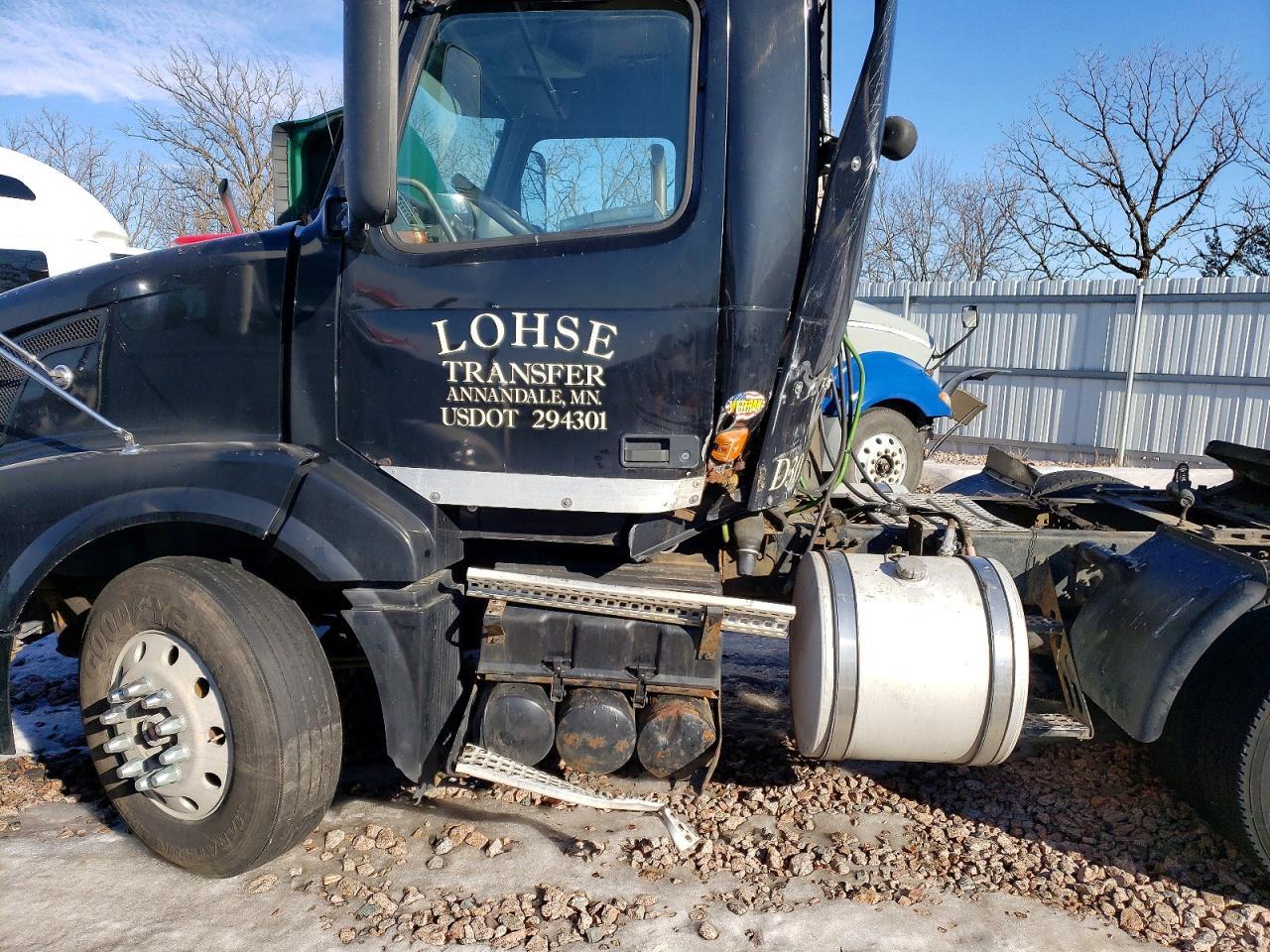 2005 Volvo VN VNL