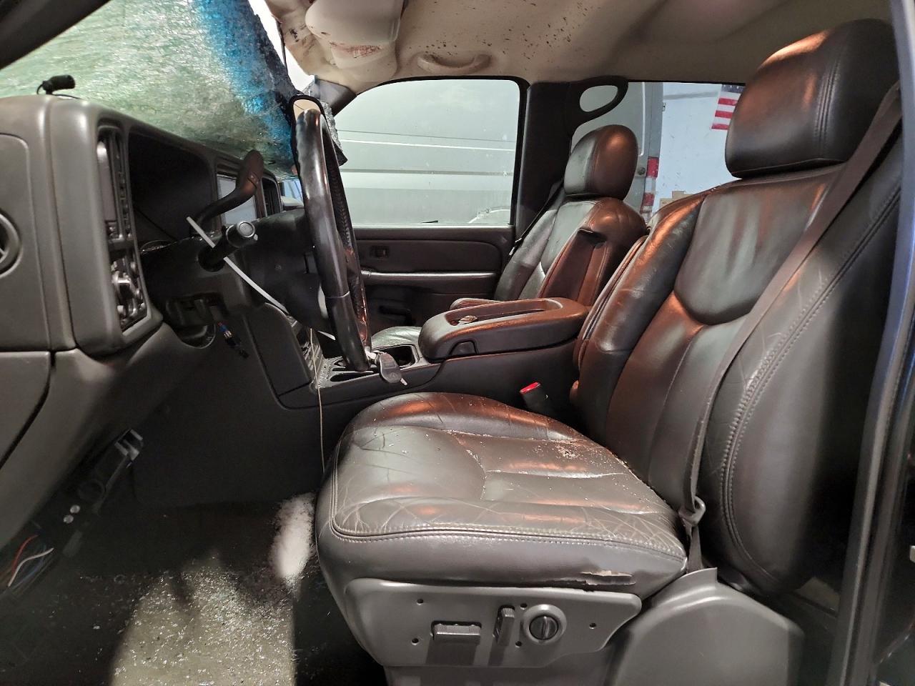 2007 GMC Sierra K2500 Heavy Duty