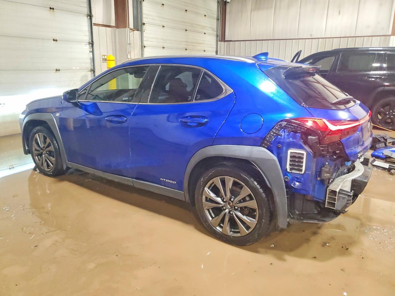 2021 Lexus Ux 250h f Sport