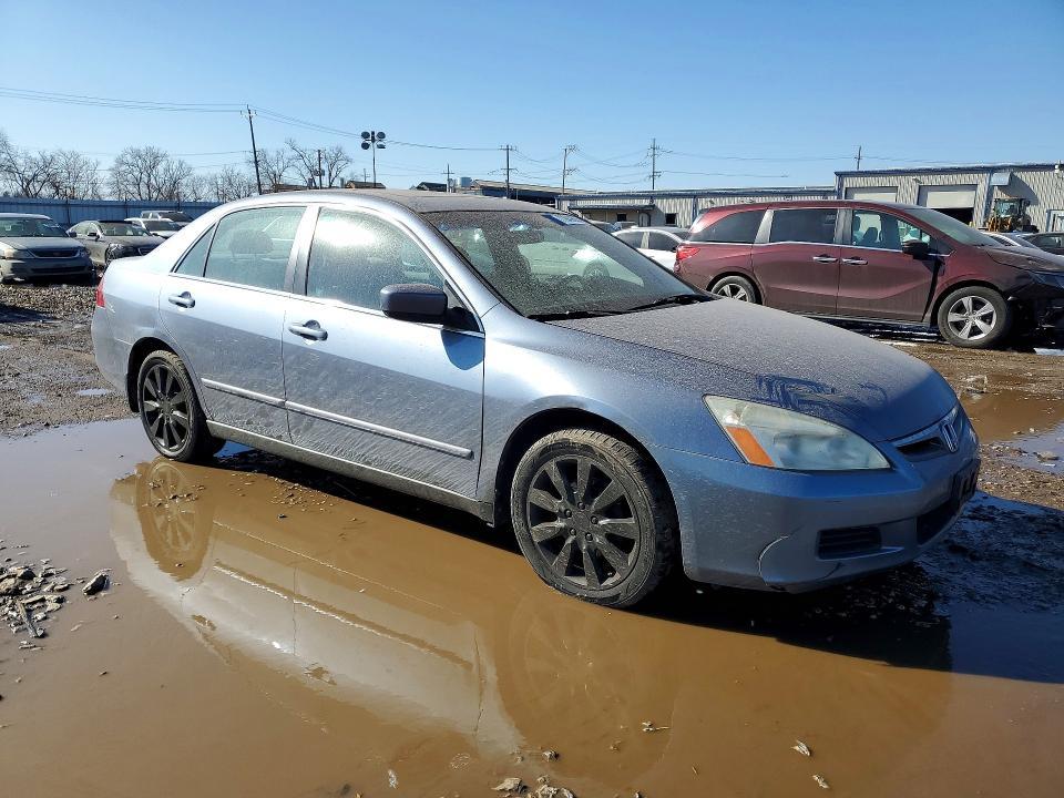 2007 Honda Accord lx