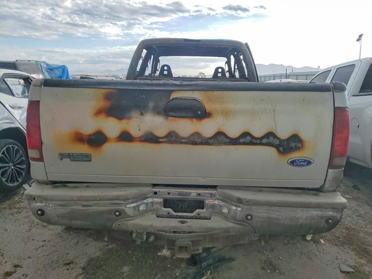 2005 Ford F350 Super Duty