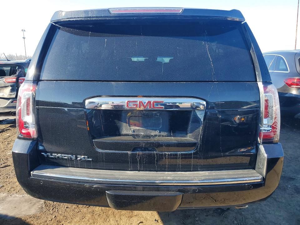 2017 GMC Yukon xl Denali