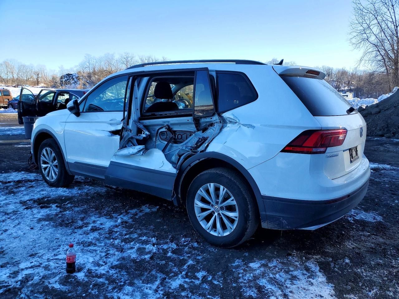 2020 Volkswagen Tiguan s