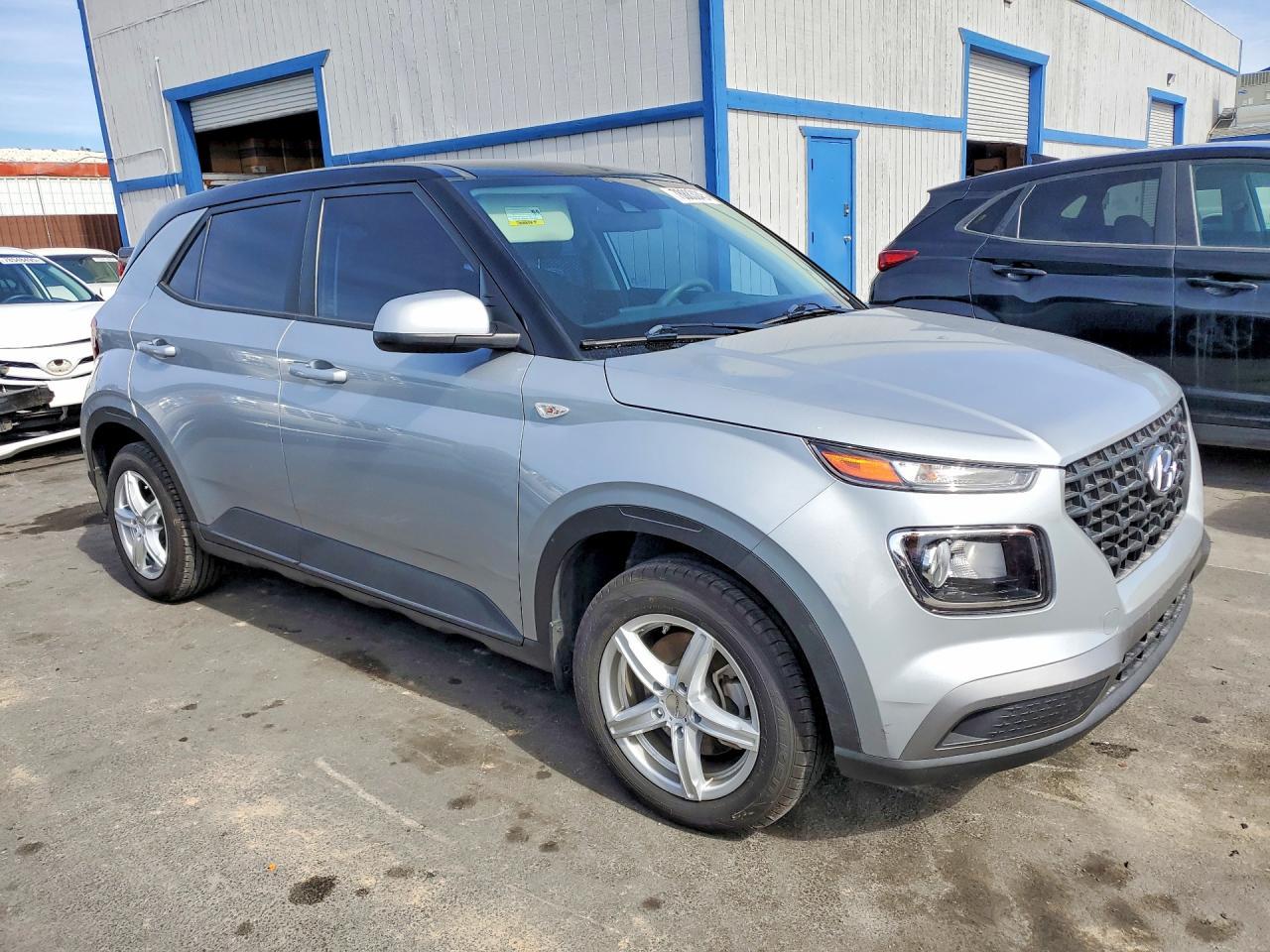 2021 Hyundai Venue se