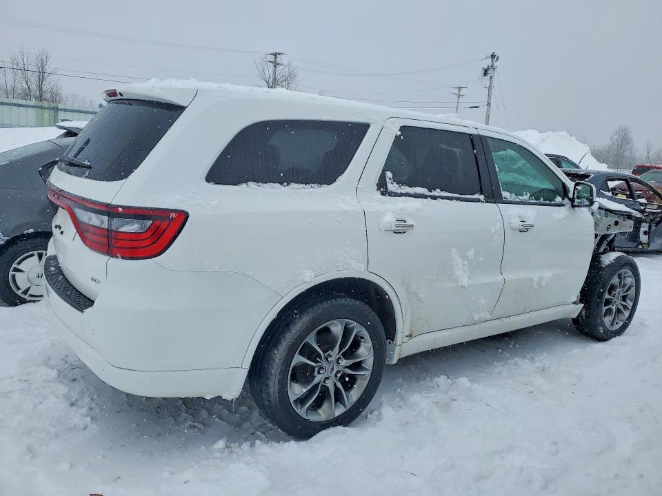 2019 Dodge Durango gt