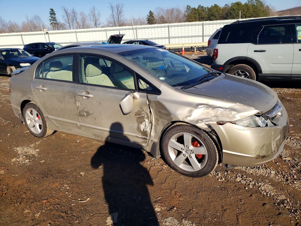 2008 Honda Civic ex