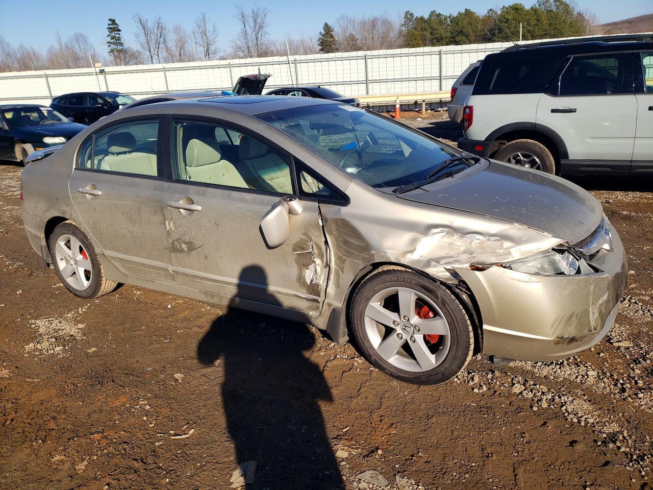 2008 Honda Civic ex