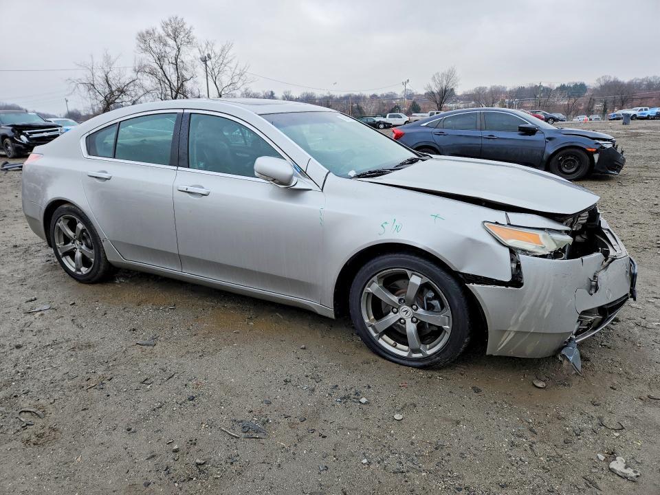2010 Acura TL
