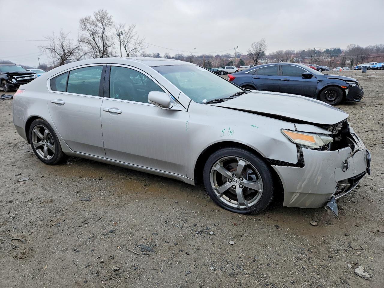 2010 Acura TL