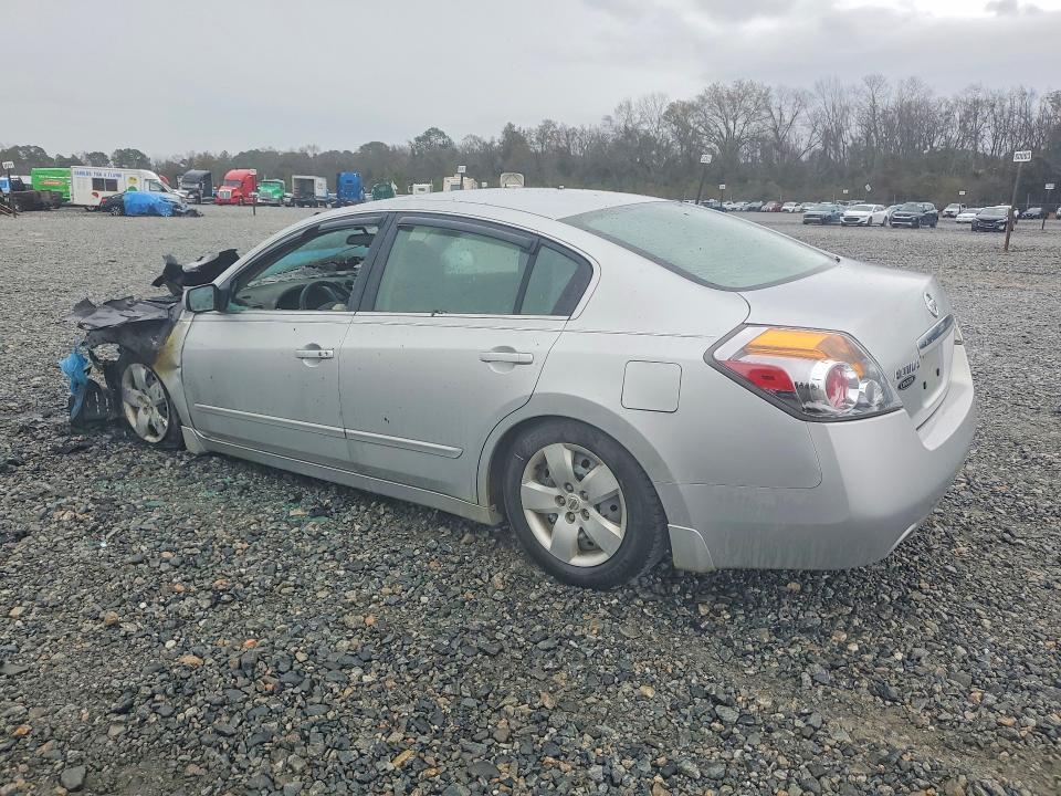 2007 Nissan Altima 2.5