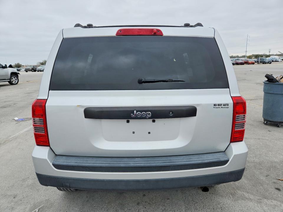 2014 Jeep Patriot Sport