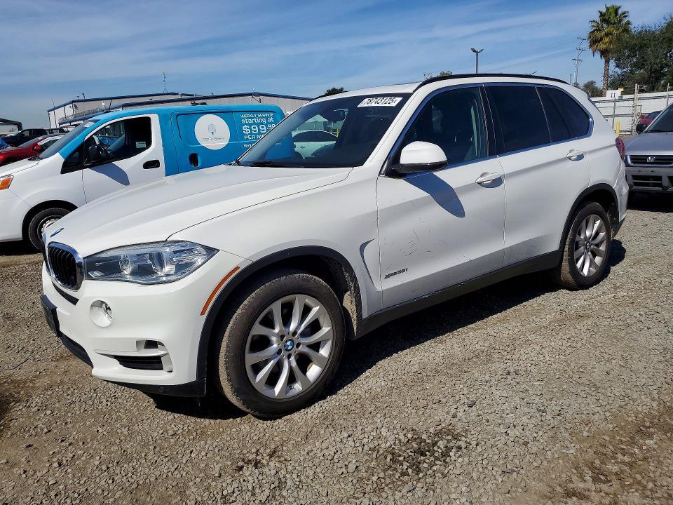 2016 BMW X5 Xdrive35i