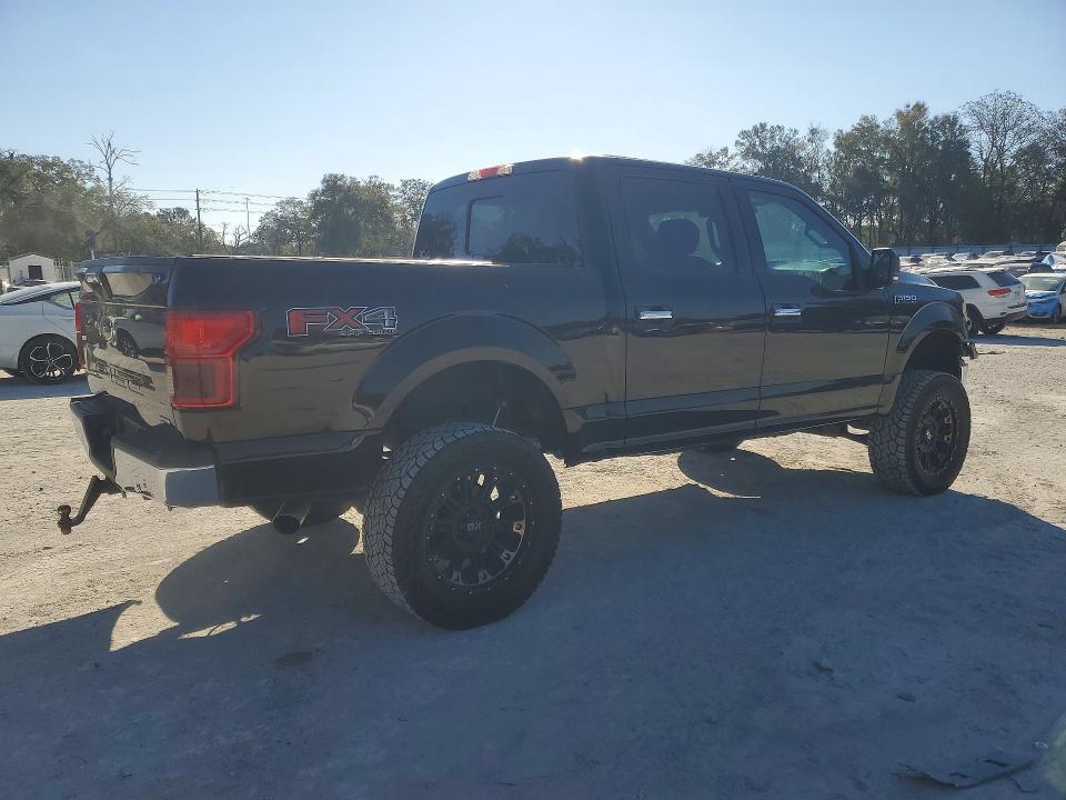 2020 Ford F150 Supercrew