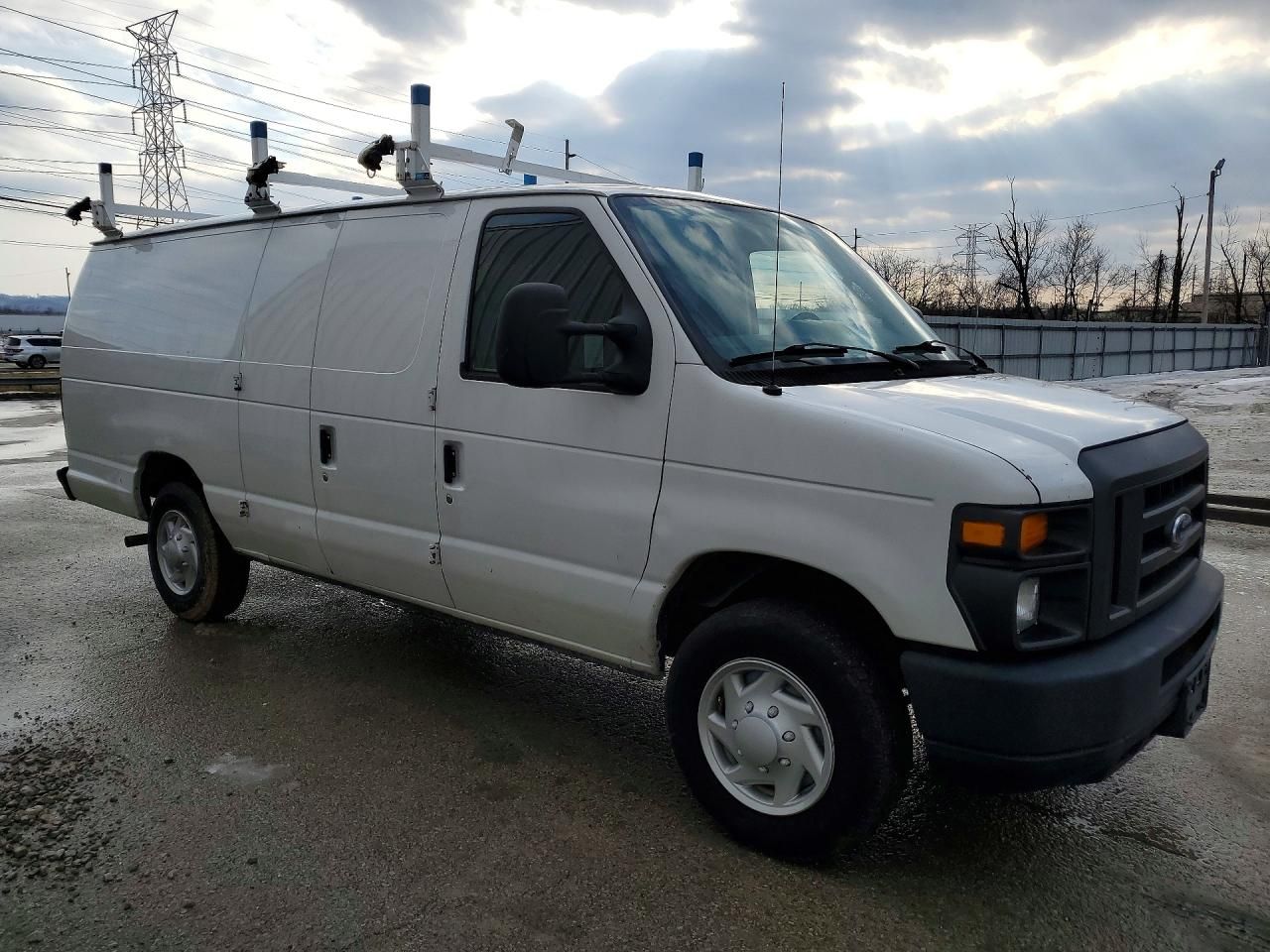 2013 Ford Econoline E150 Van
