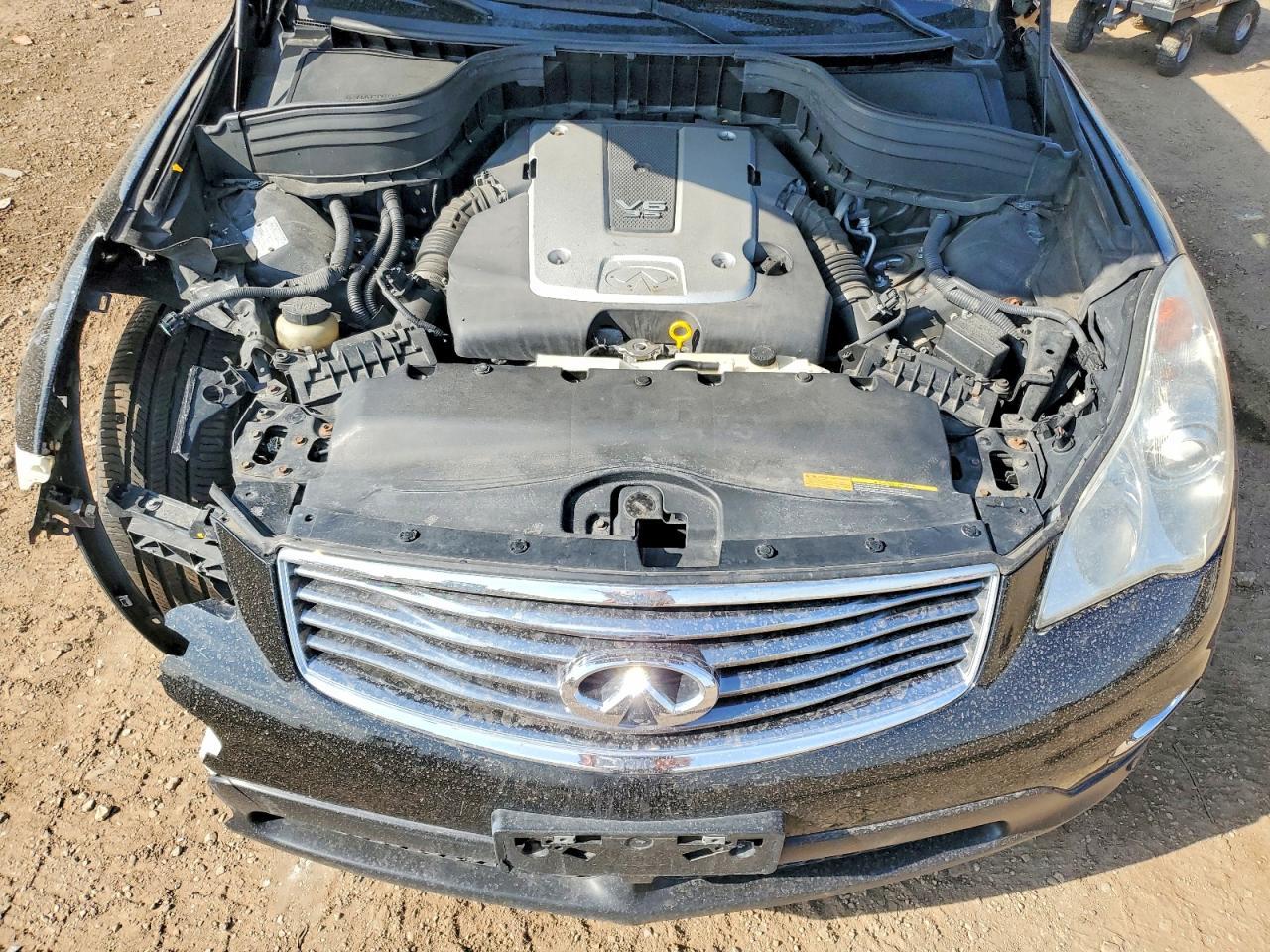 2010 Infiniti Ex35 Base