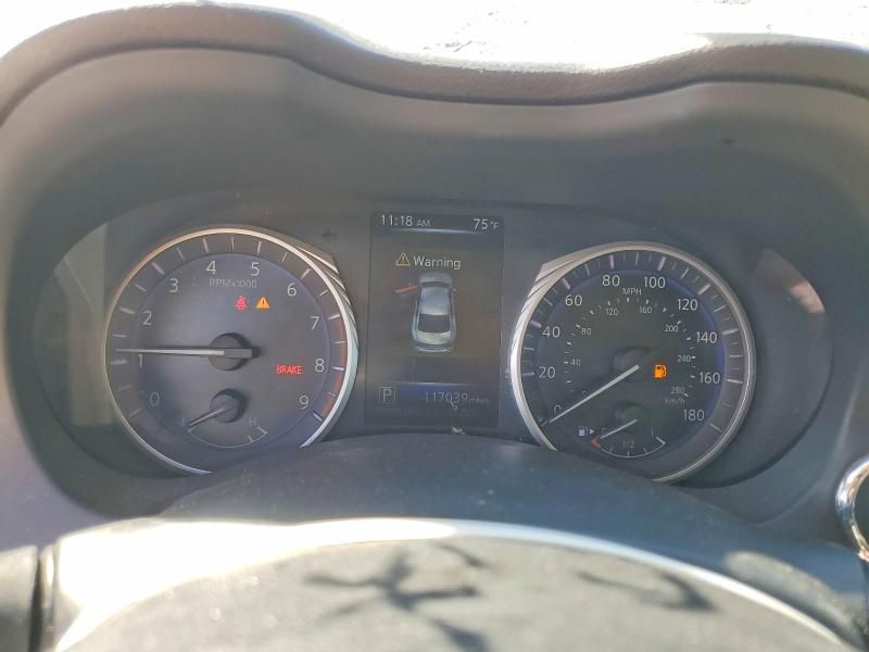 2016 Infinity Q50 Sport