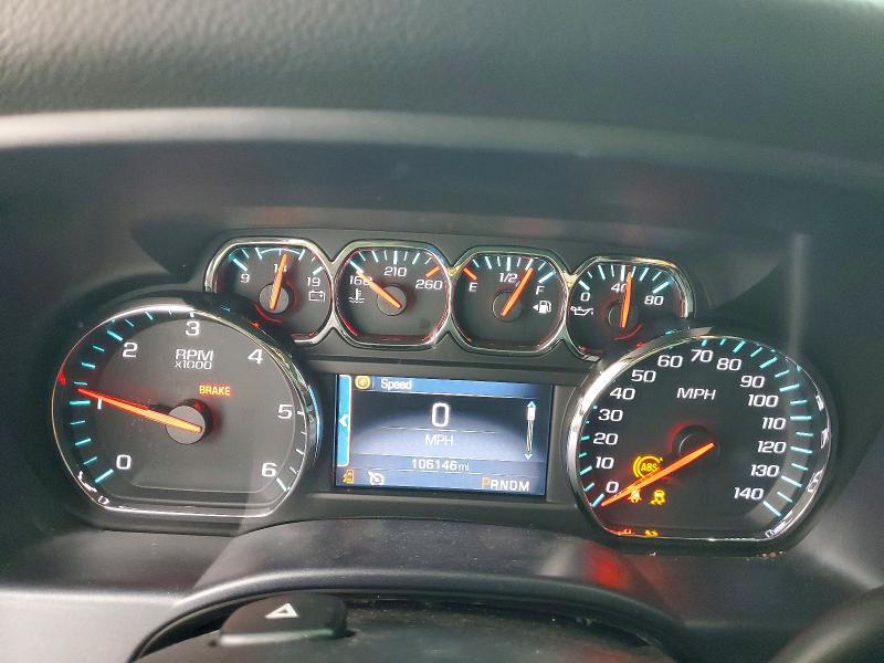 2014 Chevrolet Silverado K1500 LT