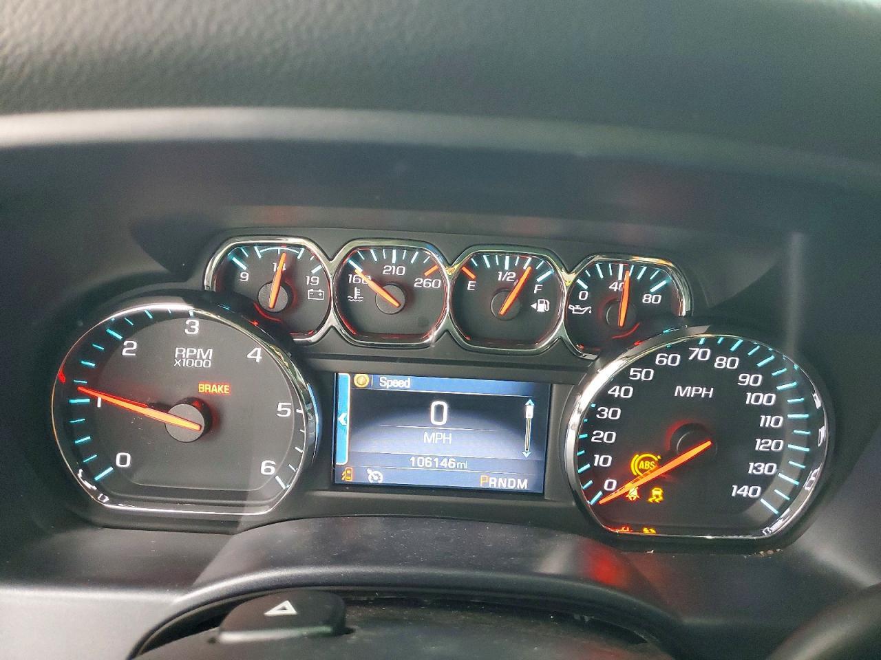 2014 Chevrolet Silverado K1500 LT